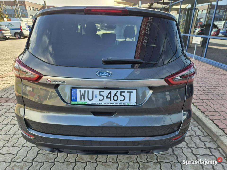 Ford S Serwis ASO Titanium 20 diesel 180nowe alu diesel mazowieckie Warszawa
