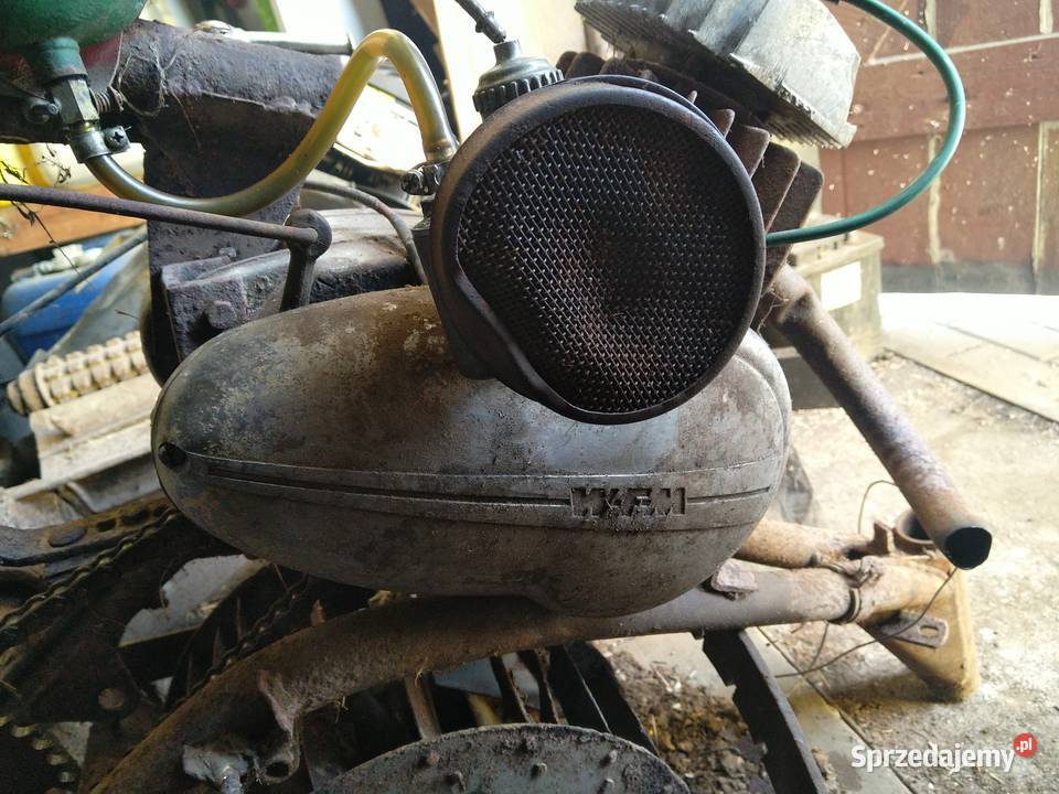 Silnik WFM OSA M50 M52