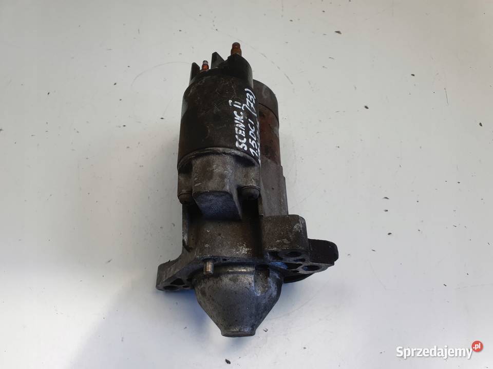 ROZRUSZNIK Renault Scenic II 15 DCI ROZRUSZNIK