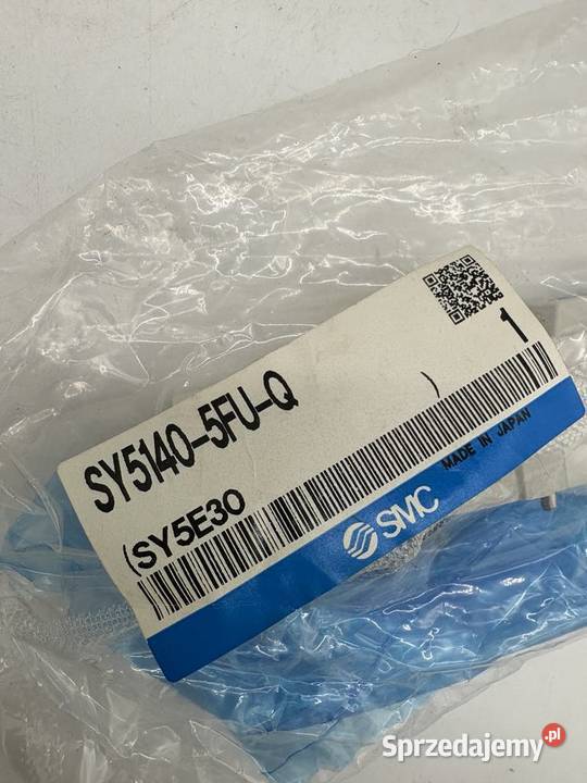 SMC SY51405FUQ Elektrozawór mazowieckie Warszawa sprzedam