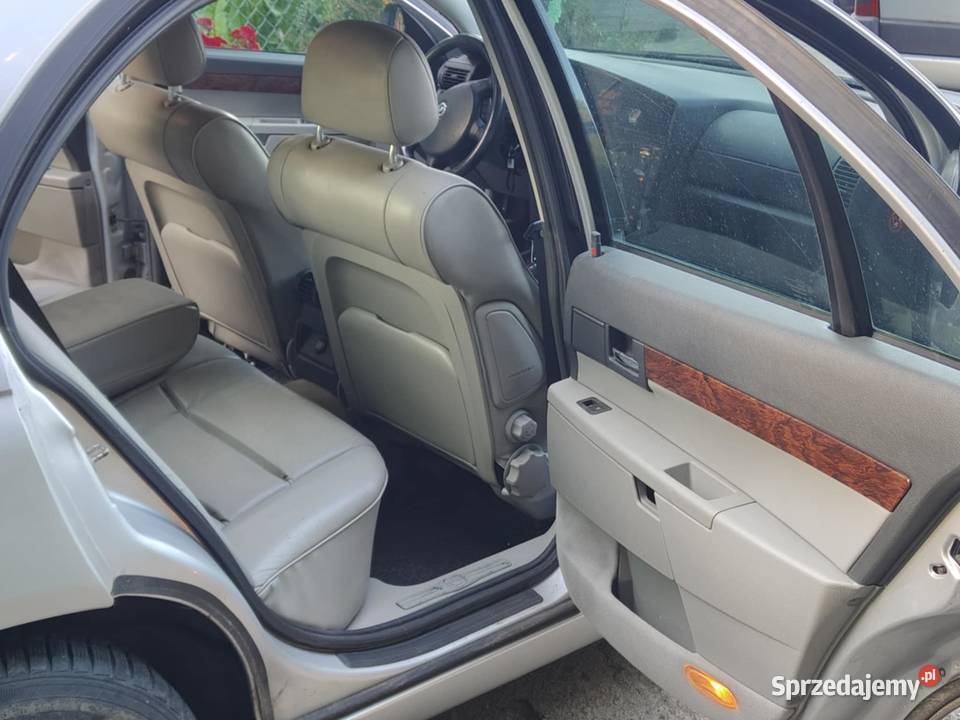 Opel Omega ładne skóry Nadarzyn