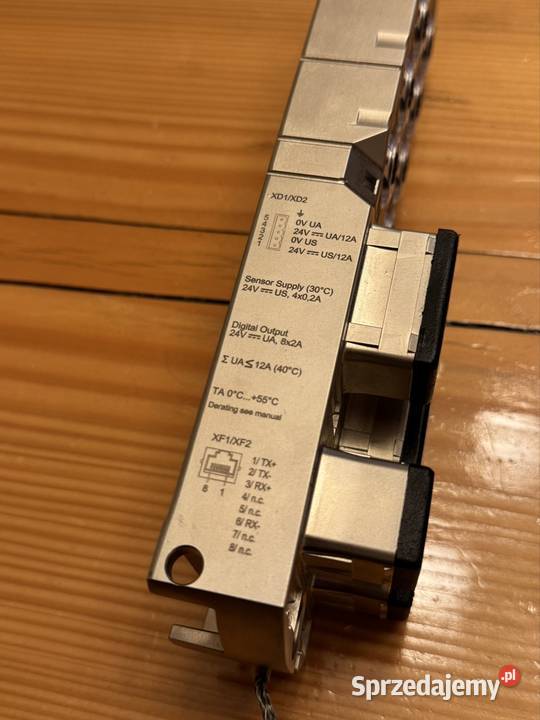 MURR ELEKTRONIK Kościelec sprzedam