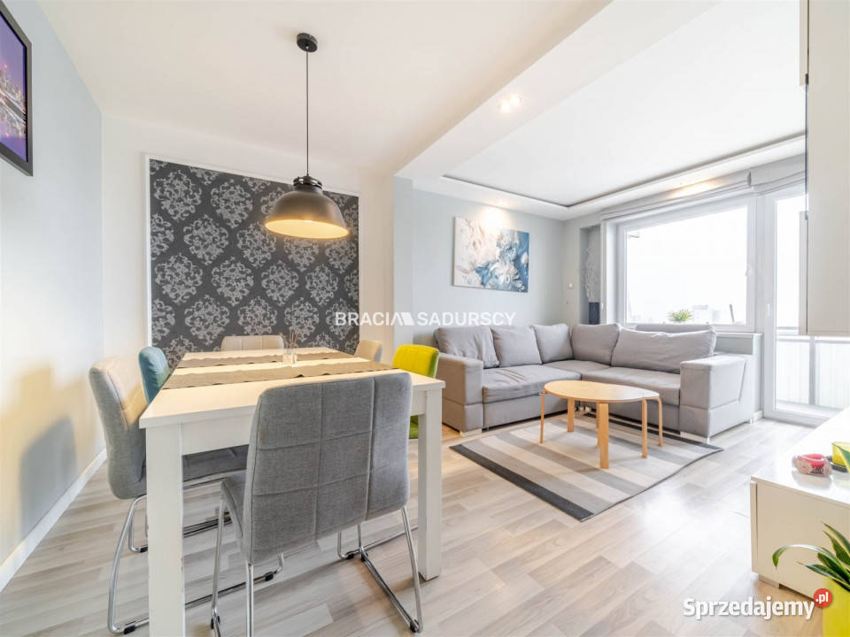 Mieszkanie 64m2 3pokojowe Kraków małopolskie sprzedam