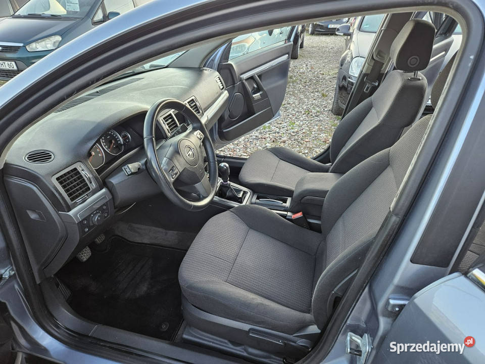 Opel Vectra Opłacona Zdrowa Zadbana Serwisowana Kisielice sprzedam