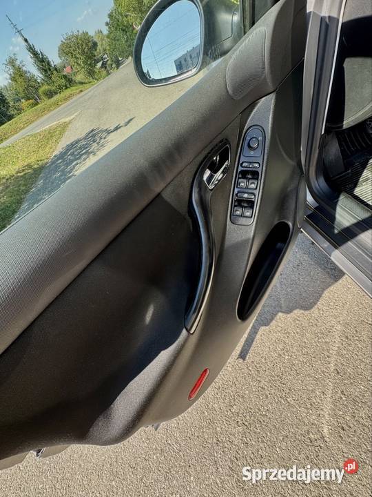 Seat Leon 1 19 TDI 110 produkcji 2005 elektryczne lusterka Dębica