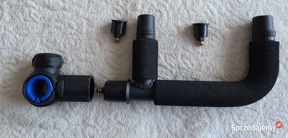 Uchwyt Matrix 3DR Double Protector Bars Short Zamość sprzedam