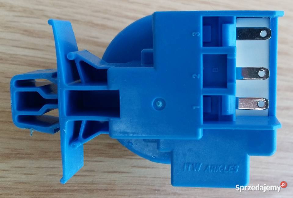 Presostat Hydrostat ST545 do Pralki Gliwice