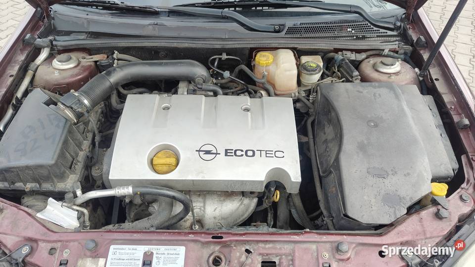 Vectra C 18 LPG ZAMIANA 1800cm3 Vectra Białystok