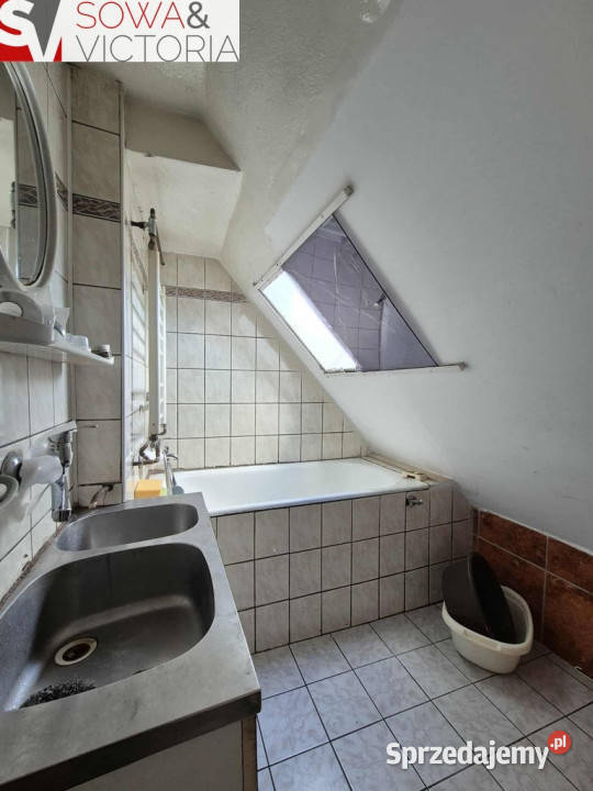 Mieszkanie o powierzchni 4850 m 2 do remontu