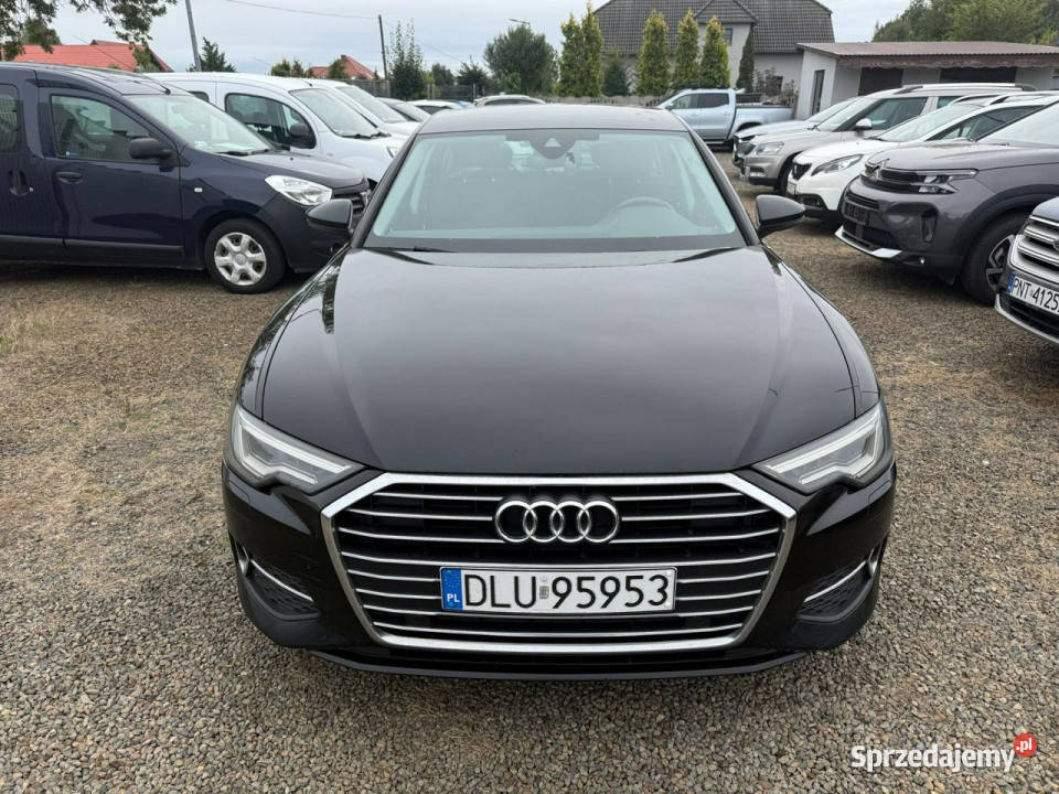 Audi A6 automat navi Polski Salon C8 2018 Zbąszyń sprzedam