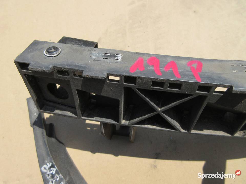 MERCEDES W211 SEDAN LIFT ŚLIZG ZDERZAKA TYŁ osobowe śląskie