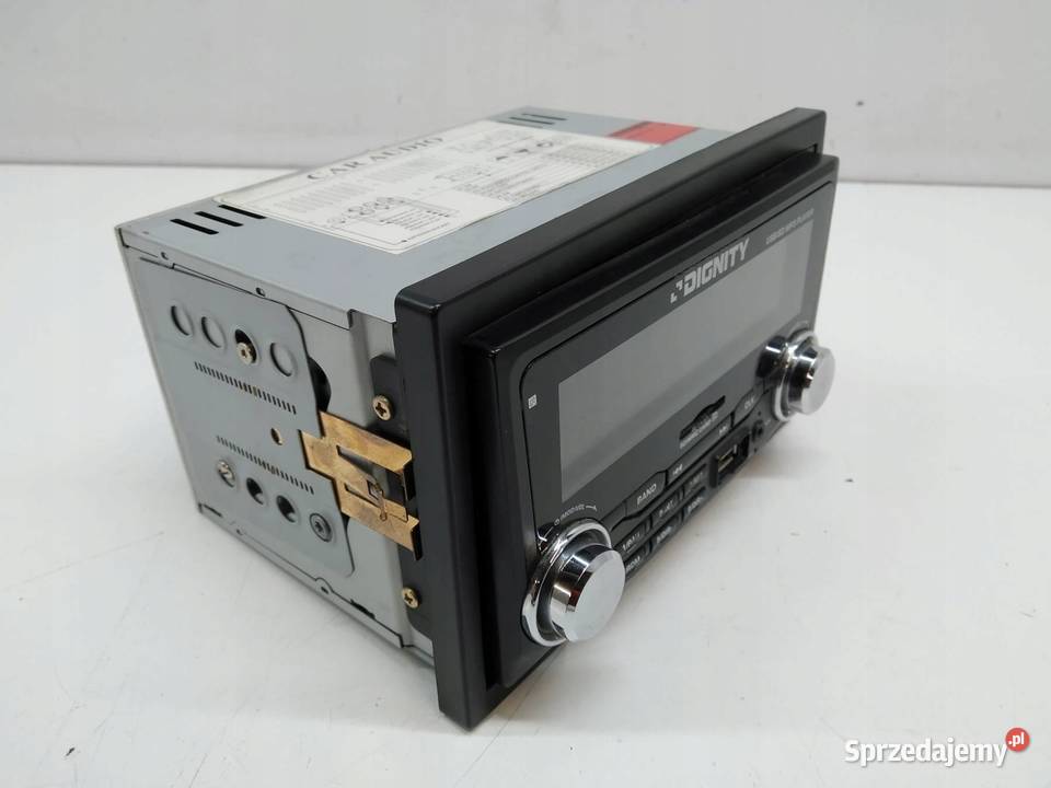 RADIO DIGNITY 2DIN USB AUX SD BORA VW Volkswagen