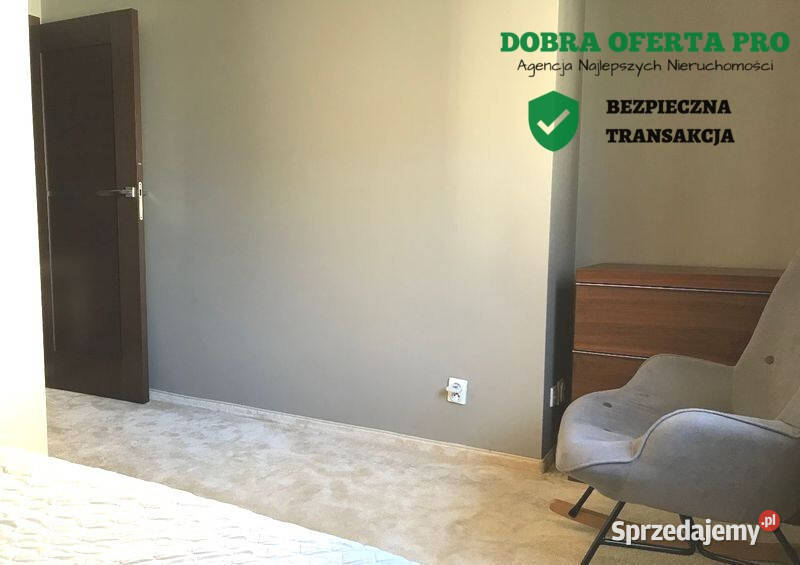 3 pokoje w bezpiecznej okolicy pustak Gdańsk