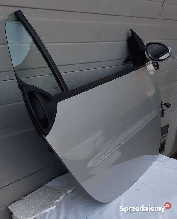 DRZWI PRAWY PRZÓD SMART FORTWO 450 Mielęcin