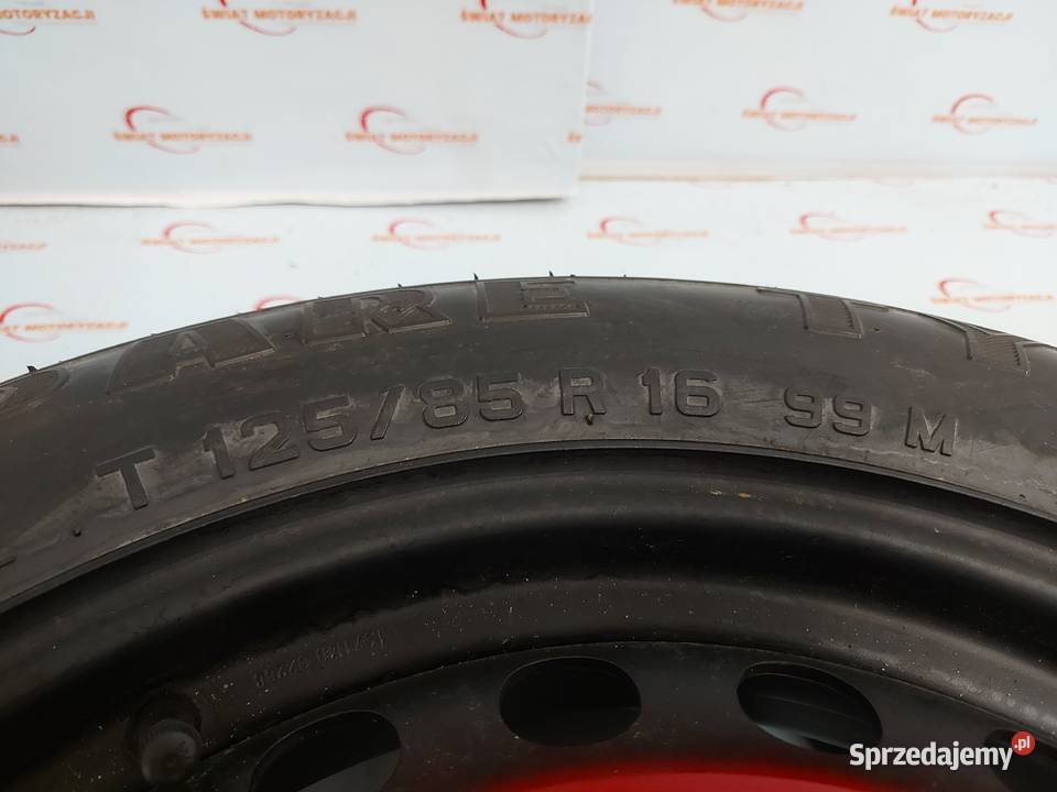 MONDEO MK3 JAGUAR STYPE XTYPE koło dojazdowe Kielce