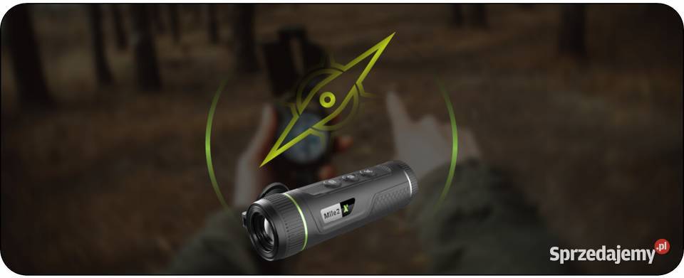 Kamera Termowizyjna Termowizor Monokular wielkopolskie Poznań