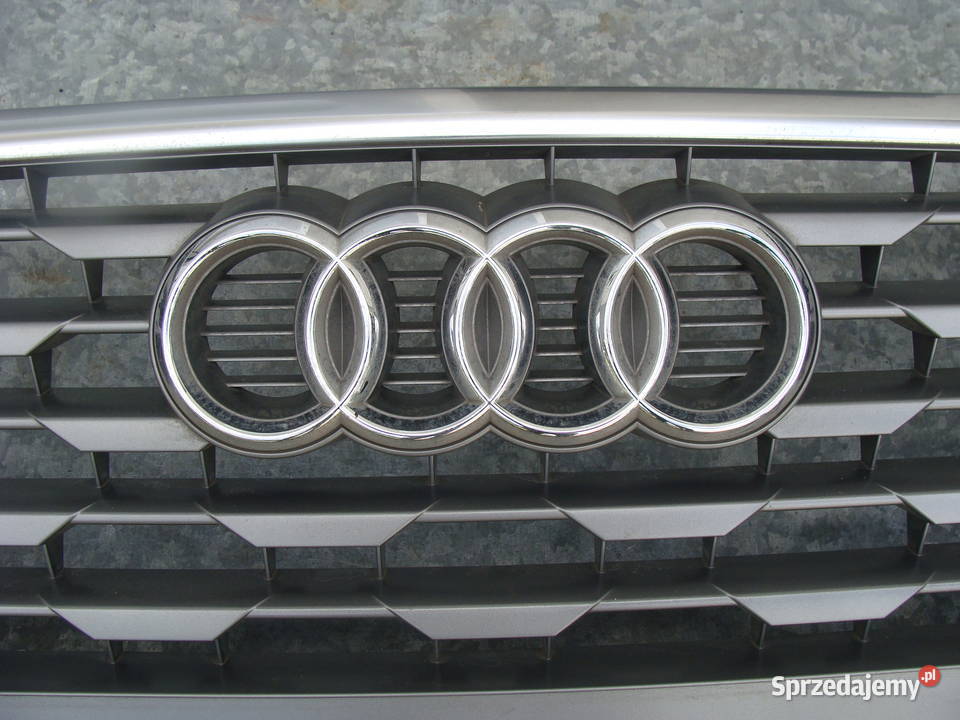 AUDI Q2 ATRAPA CHŁODNICY GRILL 8A1853651 Goleniów sprzedam