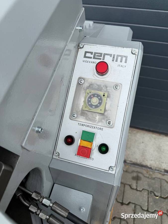 Cerim K80 ćwiekarka czubków czubów flexibla mazowieckie Łaskarzew
