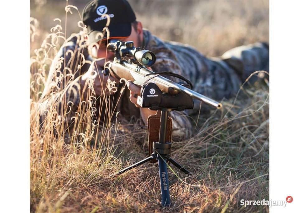 Shooting rest Vanguard PortaAim stojak bipod pcp Sporty strzeleckie i myślistwo sprzedam
