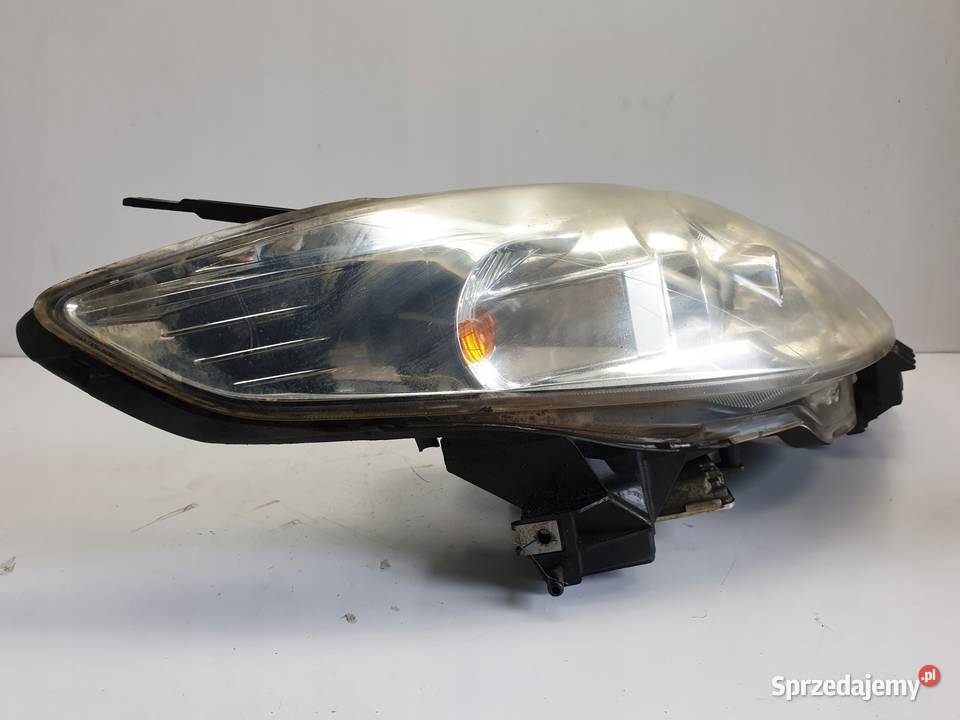 LAMPA PRAWA Mazda 5 XENON PRZEDNIA przód EUROPA lubelskie Chełm