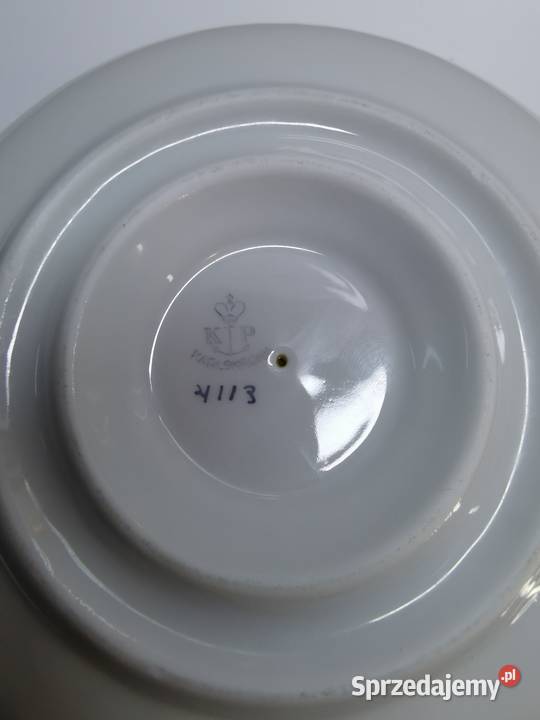 bulionówka KARLSKRONE KIP lubelskie sprzedam