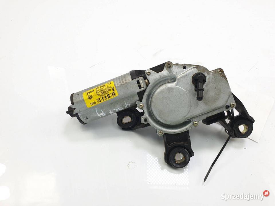 MECHANIZM WYCIERACZEK TYŁ VOLKSWAGEN GOLF Lipno