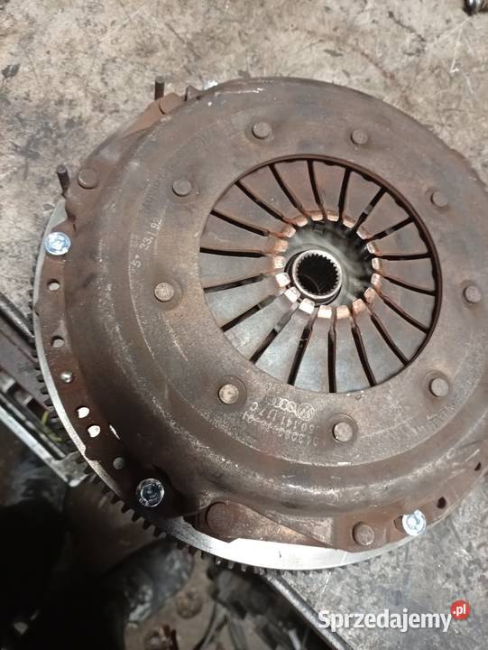 Koło zamachowe sprzęgło audi 80 b4 19 tdi 1z 90 Gorlice