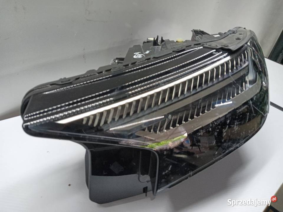 LAMPA PRZÓD PRZEDNIA LEWA AUDI Q4 89A941035F sprzedam