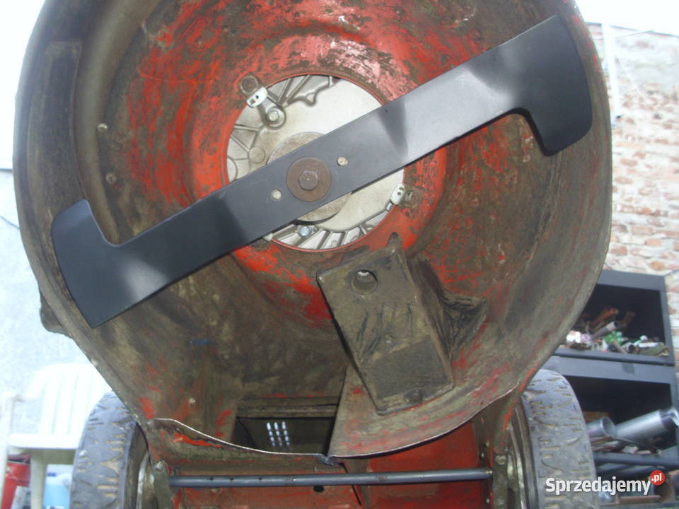 kosiarka spalinowa 5 hp z koszem Gorlice