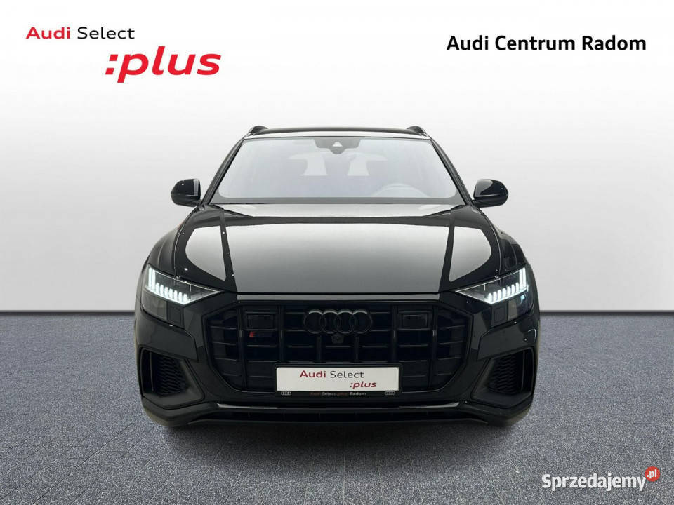 Audi SQ8 V8 435 Quattro BO Virtual Matrix autoalarm świętokrzyskie Kielce