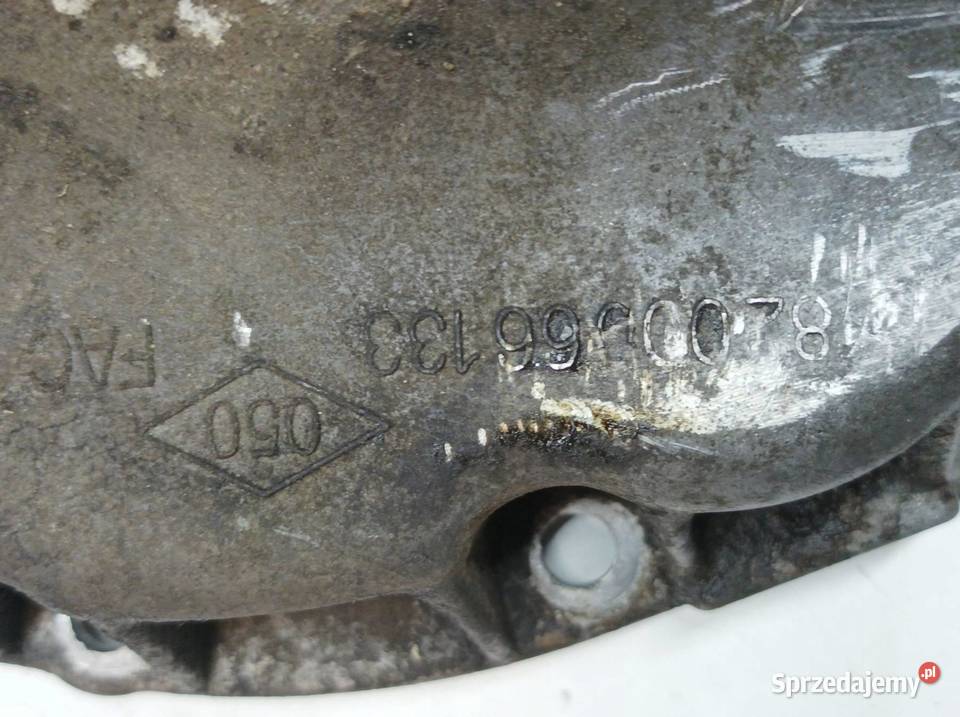 MISKA OLEJOWA 8200066133 20 DTI Opel Zafira I osobowe świętokrzyskie sprzedam