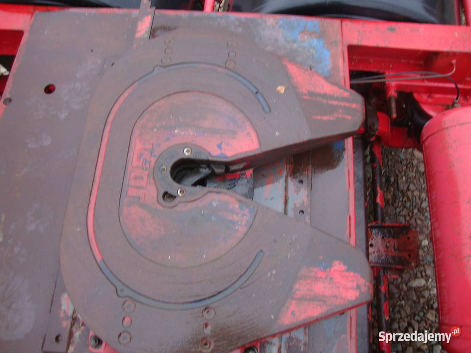 DOLLY wózek do naczepy tandem skrętna oś Czaplinek