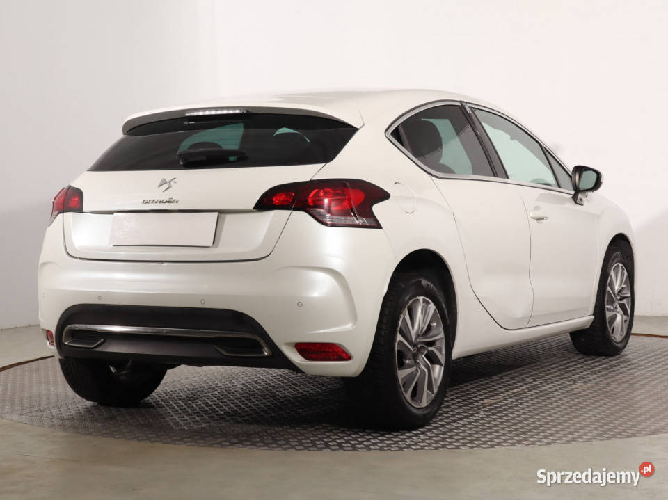 Citroen DS4 16 eHDi bluetooth DS4 Katowice