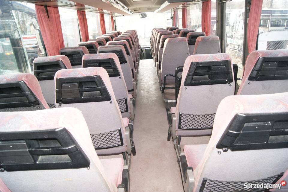 Setra 315 GT demontaż sprzedaż części 1000km Tarnów