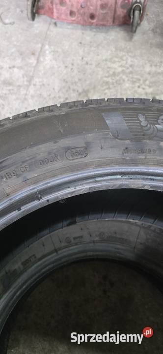 4x Opony całoroczne Michelin 255 55 R20 Stary Sącz