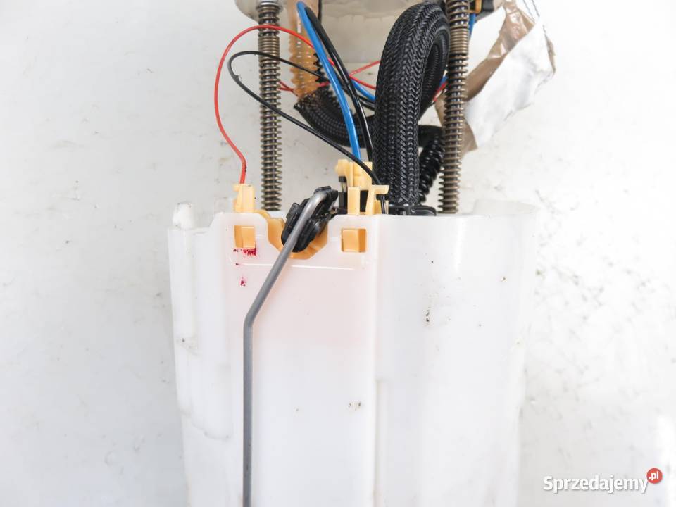 POMPA PALIWA OPEL INSIGNIA A 20 CDTI 0580203028