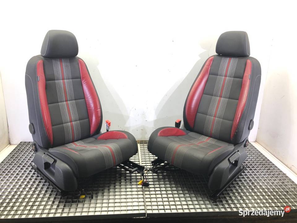 FOTELE KANAPA KOMPLET VW GOLF VI Kombi 0914 podkarpackie sprzedam