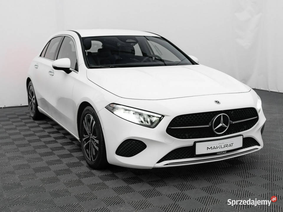 Mercedes A 200 WD1049T200 Progressive 7GDCT czujnik parkowania Gdańsk
