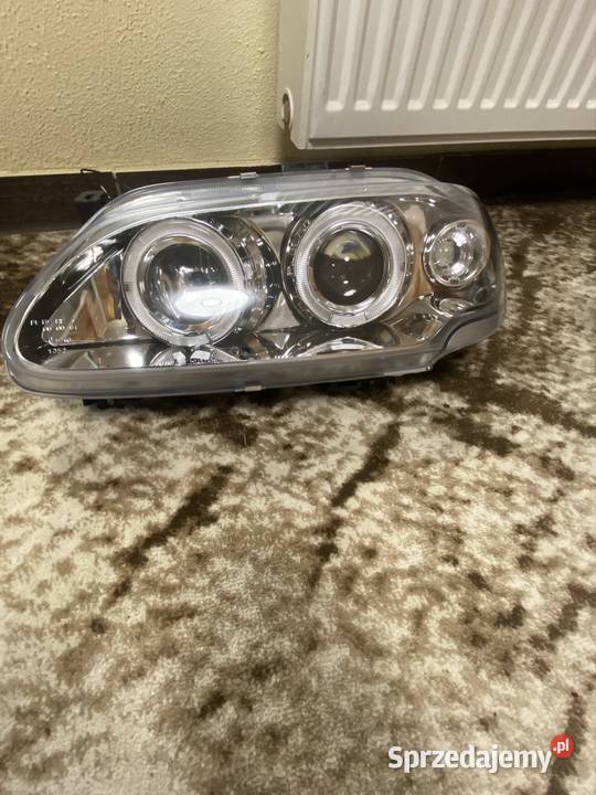 Lampy Przednie Komplet Renault Megane I Scenic I sprzedam