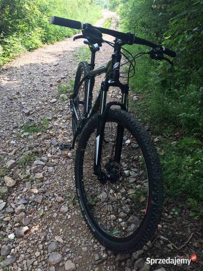 Rower indiana MTB Chęciny