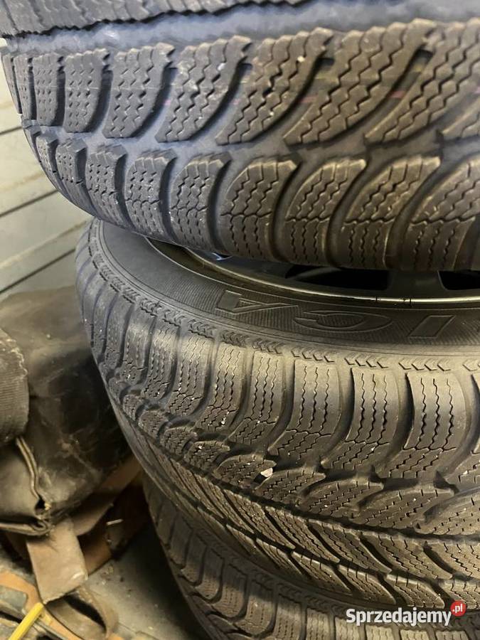 Felgi aluminiowe honda civic IX z oponami Samochodowe Gorzyce sprzedam