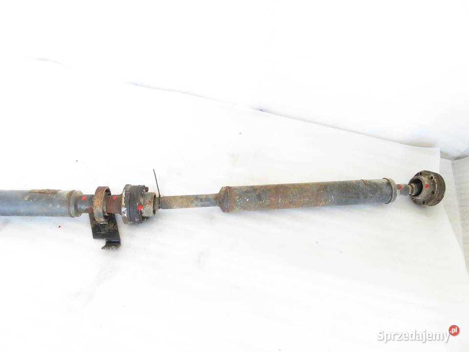 WAŁ NAPĘDOWY VW SHARAN I 19 TDI 4x4 7M3521103A Wały napędowe małopolskie