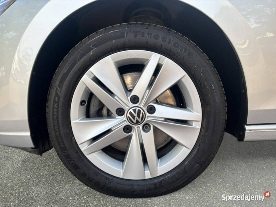 Volkswagen Golf 20 TDI Life Z Polskiego Salonu Warszawa