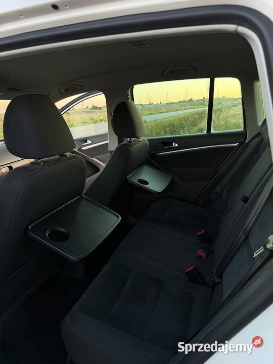 Volkswagen Tiguan 20 TDI Suwałki