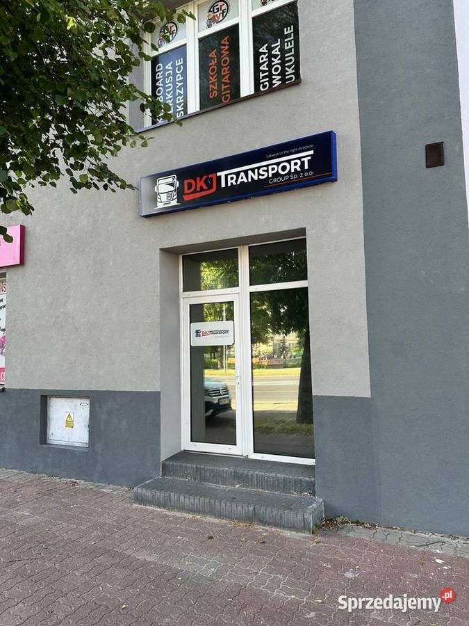 Do wynajęcia lokal handlowousługowy 62600 Koło Wynajem wielkopolskie