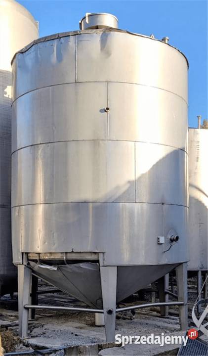 zbiornik kwasoodporny 30500 litrówIzolowany kujawsko-pomorskie Tłuchowo