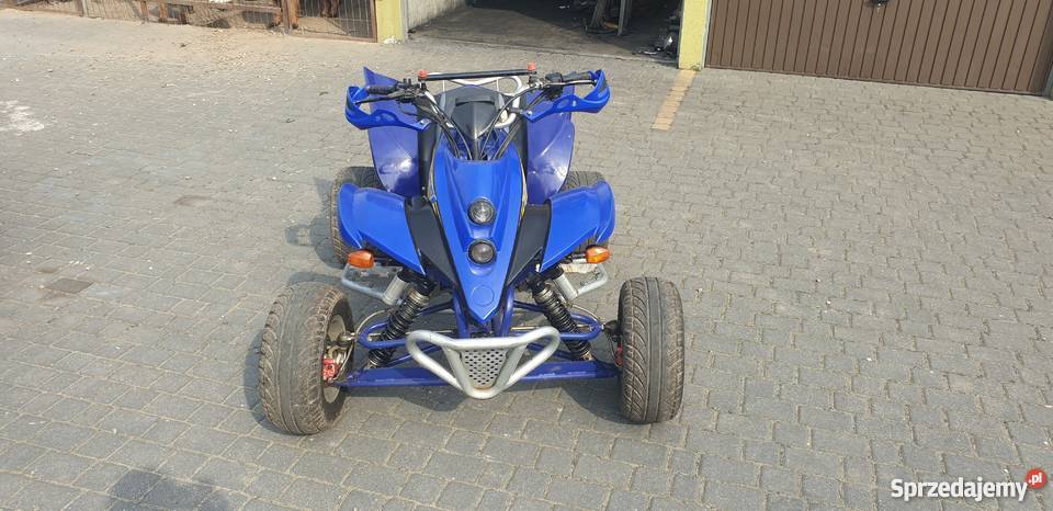 ATV 250 shineray nie bashan loncin raptor Jastrzębowo