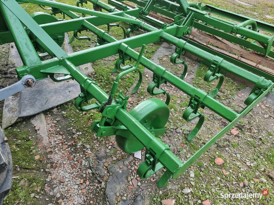 Sprzedam kultywator uprawowy zawieszany z Goczałków