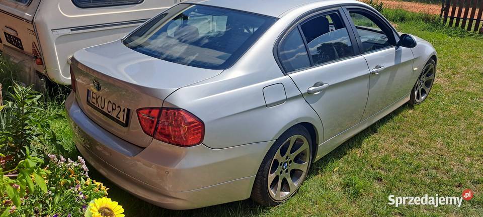 BMW E90 318i podgrzewane fotele Łódź