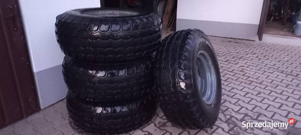 Koła Brandys 1258018 Opony rolnicze Wieprz